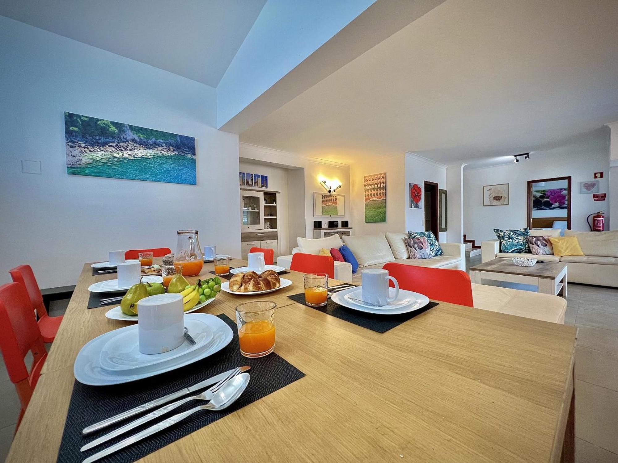 Albufeira Summer Villa 2 With Pool By Homing Exterior foto